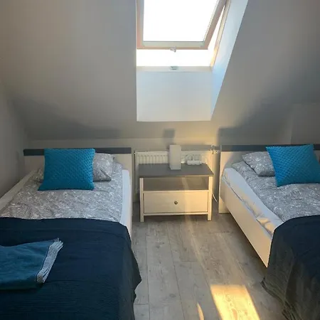 Apartament Apartament Pod żaglami W Centrum Giżycka *