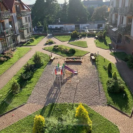 Apartament Pod żaglami W Centrum Giżycka Apartament *