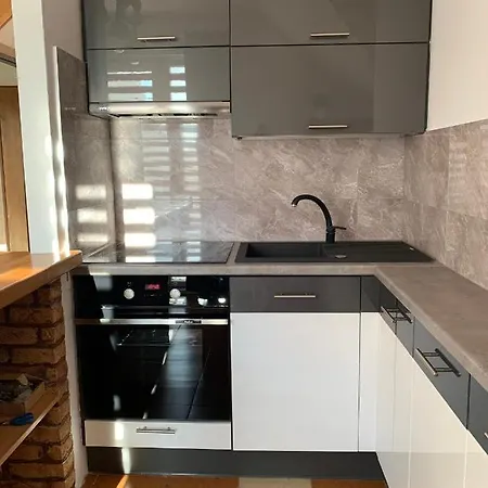 Apartament Apartament Pod żaglami W Centrum Giżycka Giżycko