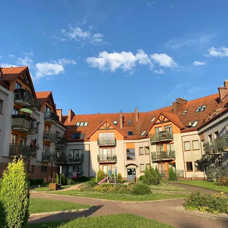 Apartament Pod żaglami W Centrum Giżycka Giżycko