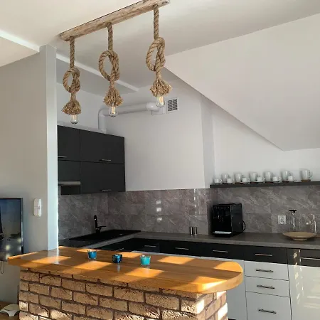 Apartament Pod żaglami W Centrum Giżycka Apartament *