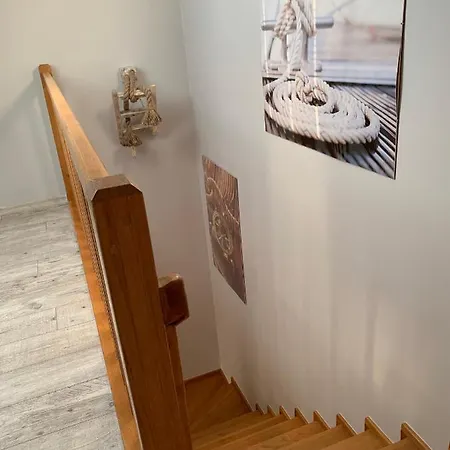 Apartament Pod żaglami W Centrum Giżycka *