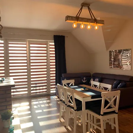 Apartament Apartament Pod żaglami W Centrum Giżycka Giżycko