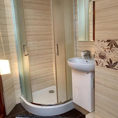 Apartament Apartament Pod żaglami W Centrum Giżycka *
